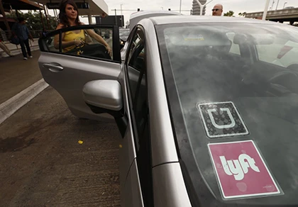 Giám đốc của Lyft bị nghi ngờ đã tấn công Uber
