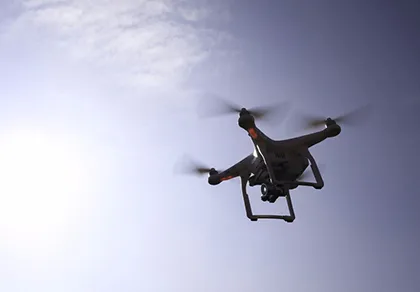 Drone va chạm máy bay, 137 hành khách thoát chết