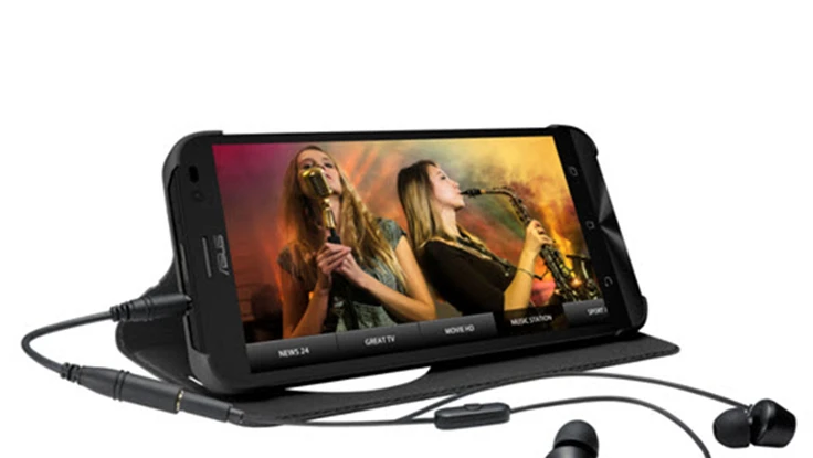 Xem tivi không cần kết nối Internet trên smartphone