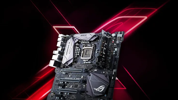 Asus công bố một loạt kỷ lục ép xung