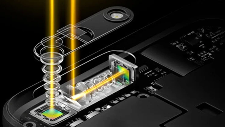 Oppo ra mắt công nghệ camera mới trên smartphone