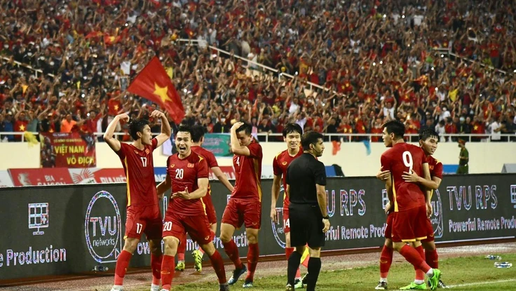 Tặng Huân chương Lao động cho U-23 VN, tuyển nữ VN và nhiều cá nhân