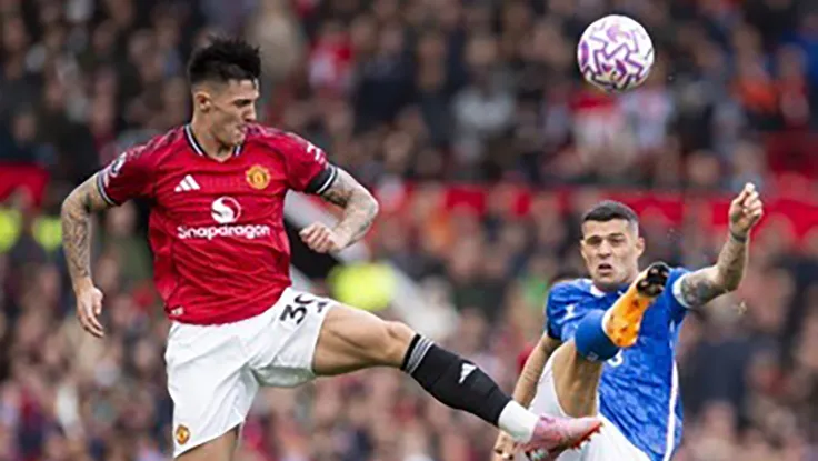 Tin tức mới nhất về chấn thương của Sesko