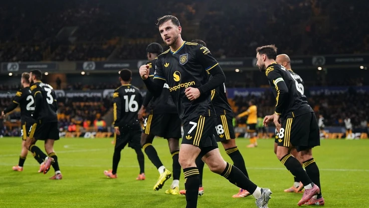 Bên trong sự hồi sinh của Mason Mount tại MU