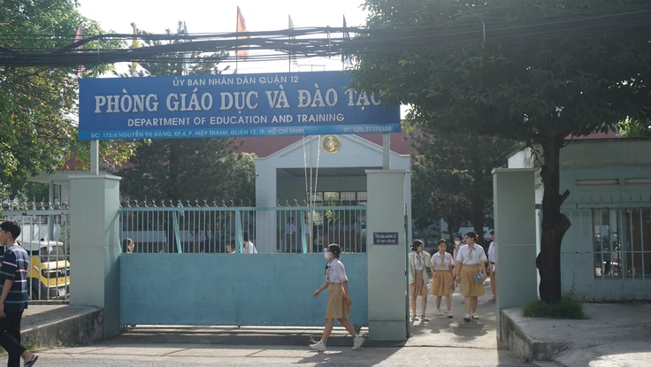 TP.HCM: Một số trụ sở công dôi dư được cải tạo, bố trí làm trường học