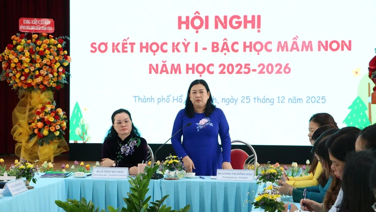 TP.HCM: Chấn chỉnh tình trạng xây dựng khẩu phần ăn đối phó cho trẻ mầm non