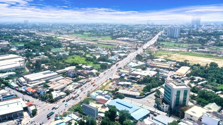 Bất động sản TOD đang dẫn sóng thị trường khu Đông TP.HCM