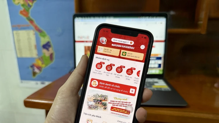 Con chưa có tên trên VNeID, cha mẹ có bị phạt?