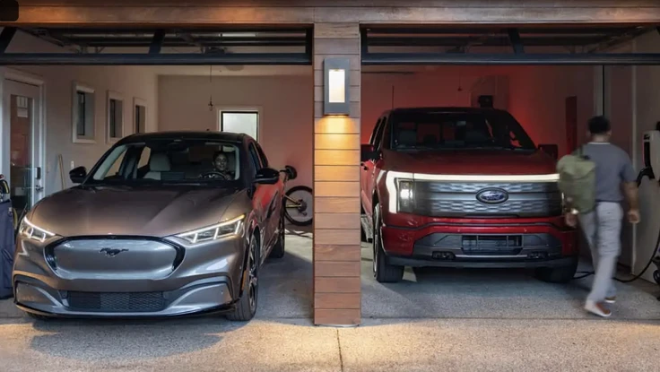 Chủ xe điện Ford sẽ được sử dụng bộ sạc siêu nhanh của Tesla