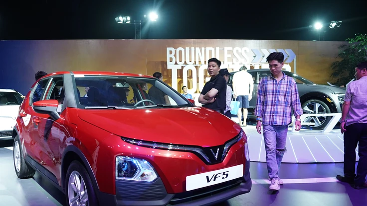 Vingroup bắt tay cùng một trong những công ty công nghệ lớn nhất tại Việt Nam