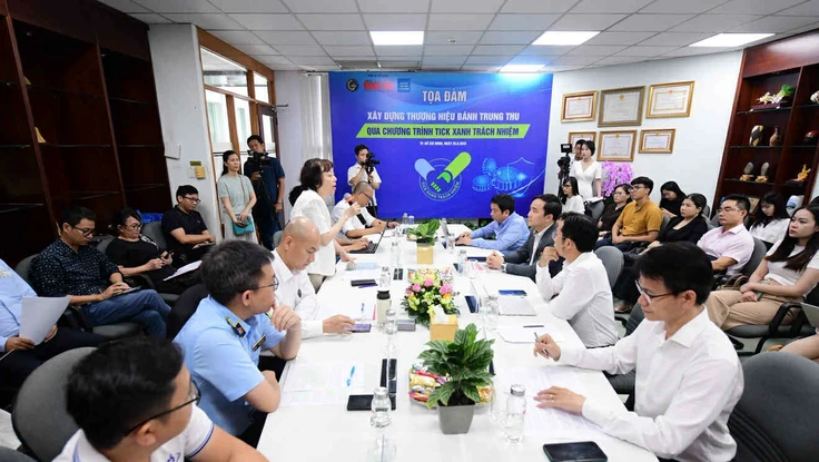 Bánh trung thu loại nào sẽ được gắn 'tick xanh'?