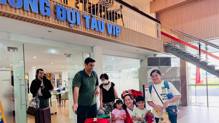 Chi tiết các đoàn tàu Bắc Nam chạy dịp Tết Dương lịch 2026