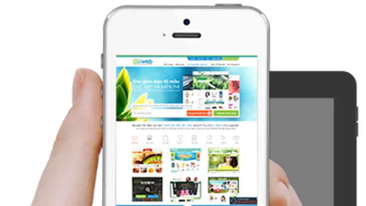 Người tiêu dùng Việt ưa mua sắm trên di động