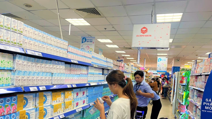 Vì sao Bộ Công thương không chủ trì bình ổn giá sữa cho trẻ em dưới 6 tuổi?