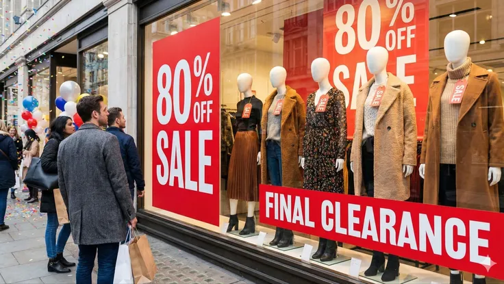 Cảnh báo chiêu trò 'giảm giá ảo' mùa mua sắm cuối năm 