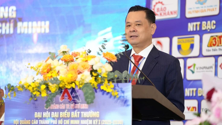 Hội Quảng cáo TP.HCM đổi tên thành Hiệp hội, ra mắt Ban Chấp hành nhiệm kỳ mới