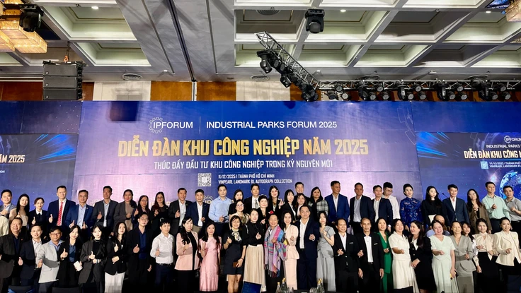 Để đón 'đại bàng', khu công nghiệp phải xanh 