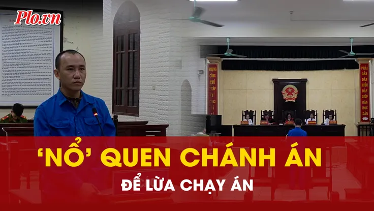 Mới học hết lớp 8, 'nổ' quen Chánh án TAND TP.HCM để lừa chạy án