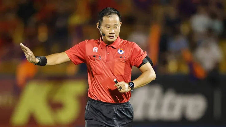 Trọng tài Trần Đình Thịnh đột ngột qua đời, VFF lên tiếng