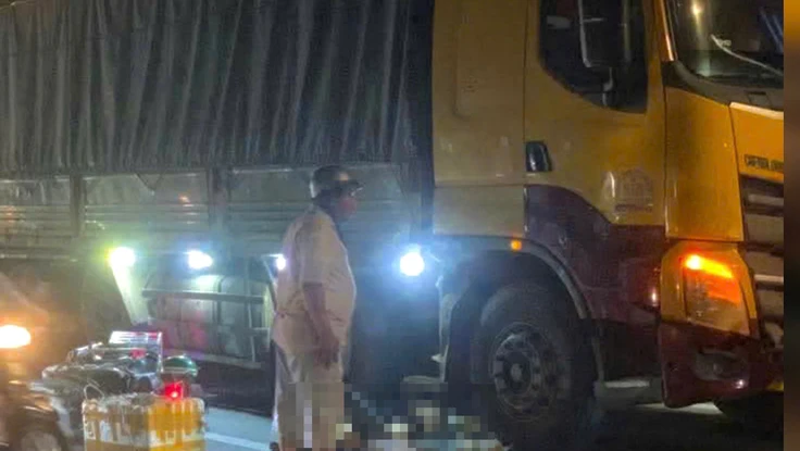 2 thiếu niên tử vong sau tai nạn nghiêm trọng trên đường Nguyễn Hữu Thọ