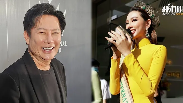 Ông Nawat lên tiếng về Nguyễn Thúc Thùy Tiên