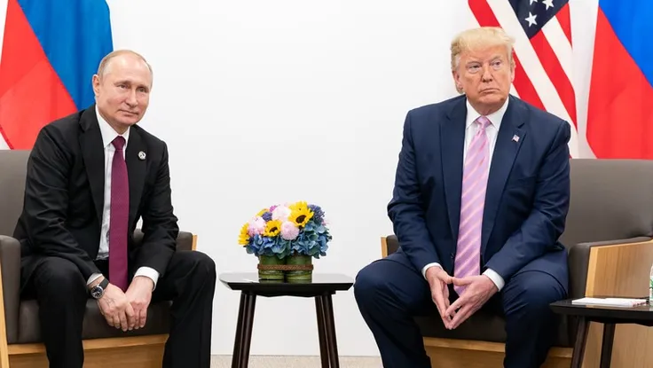 Quan chức Nhà Trắng: Thượng đỉnh Trump - Putin sẽ diễn ra vào tuần tới