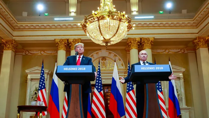 Thượng đỉnh Trump-Putin: Từ công tác chuẩn bị đến triển vọng