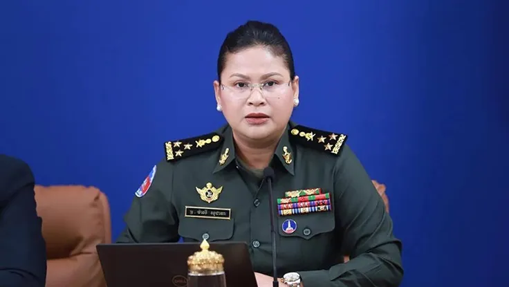 Campuchia phản ứng phát ngôn Tư lệnh Quân khu 2 Thái Lan; Bangkok cáo buộc Phnom Penh đặt mìn biên giới