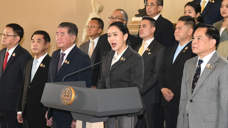 Ba kịch bản chính trường Thái Lan sau khi Thủ tướng Paetongtarn bị phế truất 