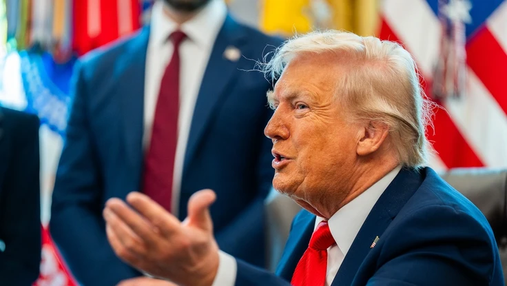 Ông Trump lên tiếng việc tòa phúc thẩm tuyên chính sách thuế quan là bất hợp pháp