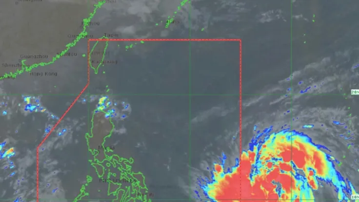 Siêu bão Fung-wong có thể đạt cường độ cực đại trước khi vào Philippines