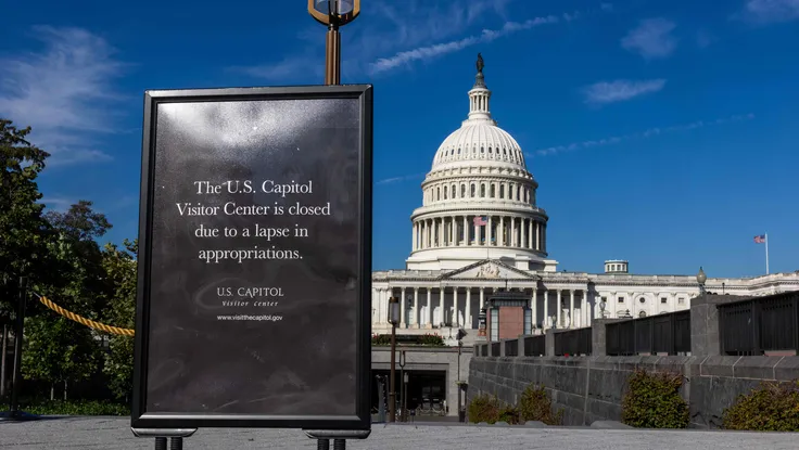 Thượng viện đạt thỏa thuận lưỡng đảng, chính phủ Mỹ sắp mở cửa trở lại sau kỷ lục 40 ngày