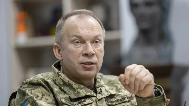 Tổng tư lệnh Ukraine: Kiev không chấp nhận hòa bình đổi bằng lãnh thổ