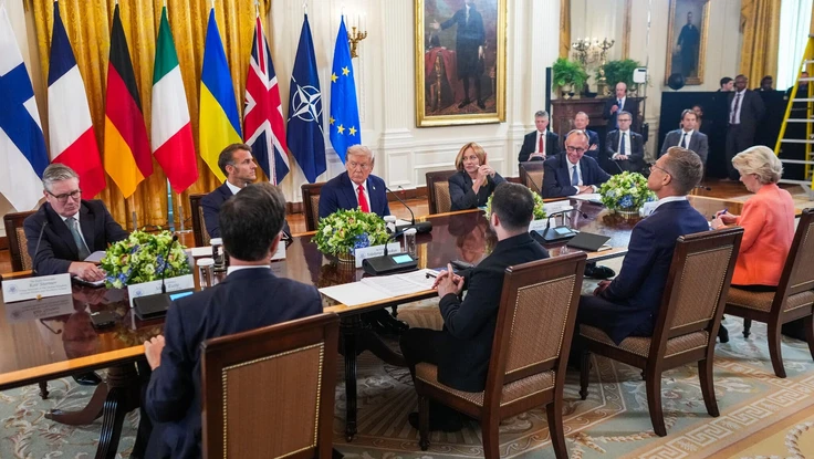 Mỹ-châu Âu ngày càng xa, liệu có đến mức khó quay đầu?