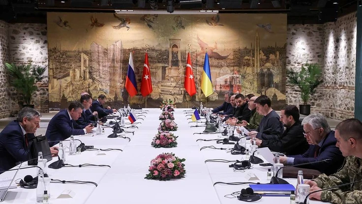 Bên trong những kênh liên lạc bí mật giữa Nga và Ukraine