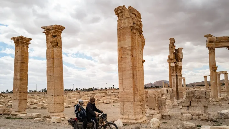 Syria bắt 5 nghi phạm trong vụ nổ súng làm 2 binh sĩ Mỹ thiệt mạng