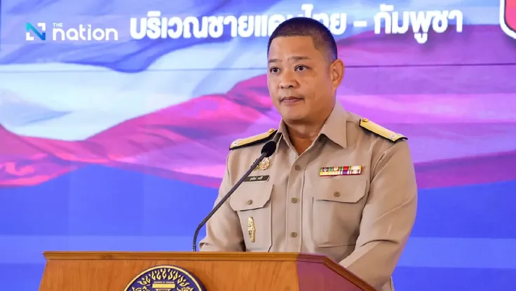 Thái Lan xin lỗi Lào chuyện ngưng chuyển nhiên liệu qua cửa khẩu, xuất phát từ tình hình Campuchia