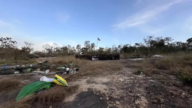 Campuchia lên tiếng chuyện Thái Lan dùng F-16; Bangkok tuyên bố thu lượng lớn vũ khí Phnompenh