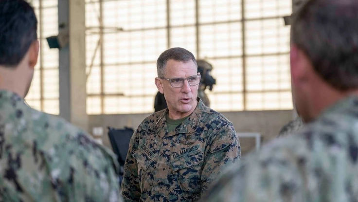 Ông Trump đề cử chỉ huy Bộ Tư lệnh miền Nam của Mỹ