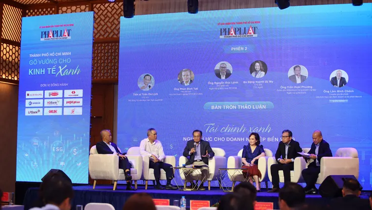 Tháo gỡ các nút thắt, khơi thông tài chính xanh