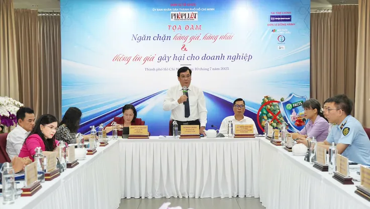 Nhiều giải pháp quyết liệt ngăn chặn hàng giả, hàng nhái