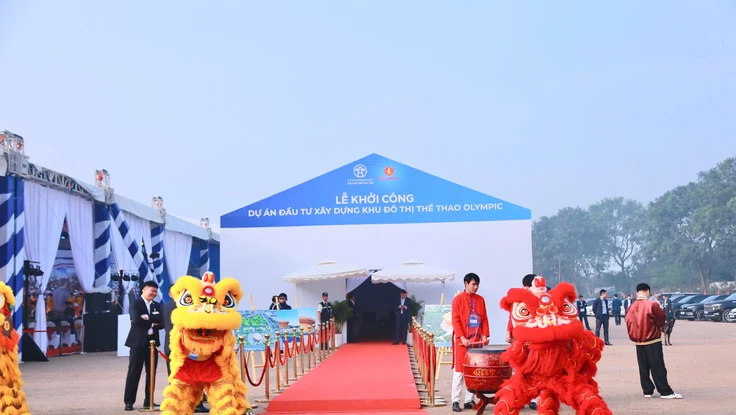 Bắt đầu diễn ra loạt Lễ Khởi công, khánh thành 234 dự án lớn trên cả nước