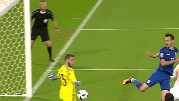 UEFA soi lại trận Croatia lội ngược dòng hạ Tây Ban Nha