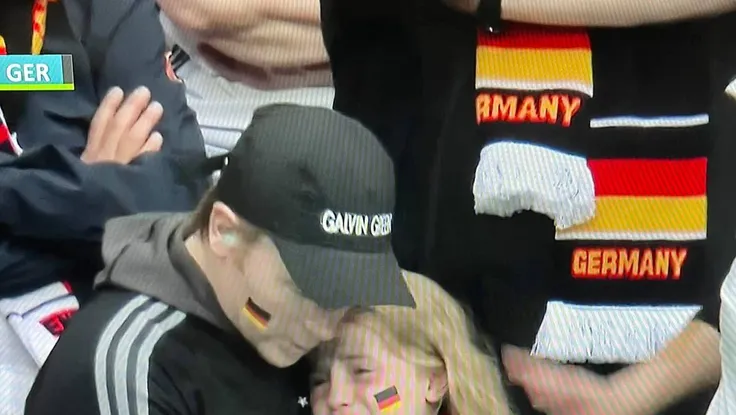 Nước mắt người Đức…. 