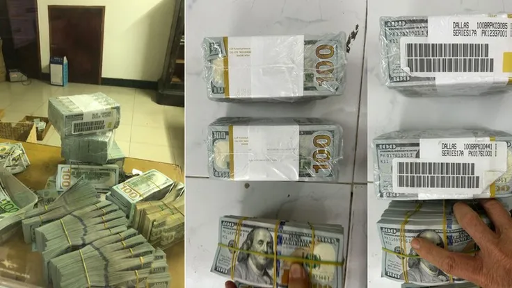 Vợ 'hờ' của chủ tiệm vàng Đức Long điều hành đường dây vận chuyển hàng ngàn tỉ đồng trái phép