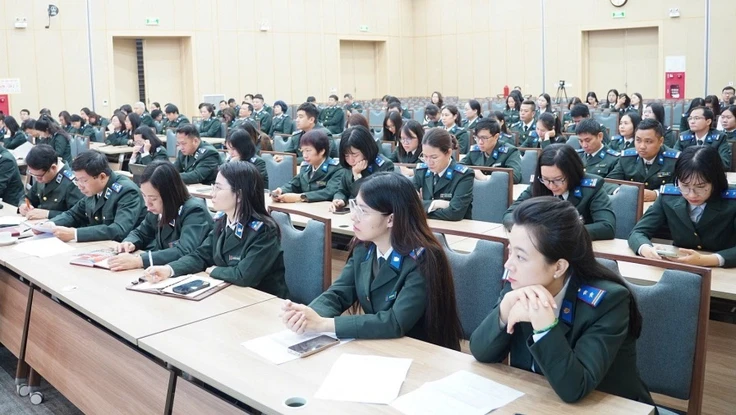 Đề xuất Cục trưởng Cục Quản lý THADS có nhiều thẩm quyền về bổ nhiệm cán bộ