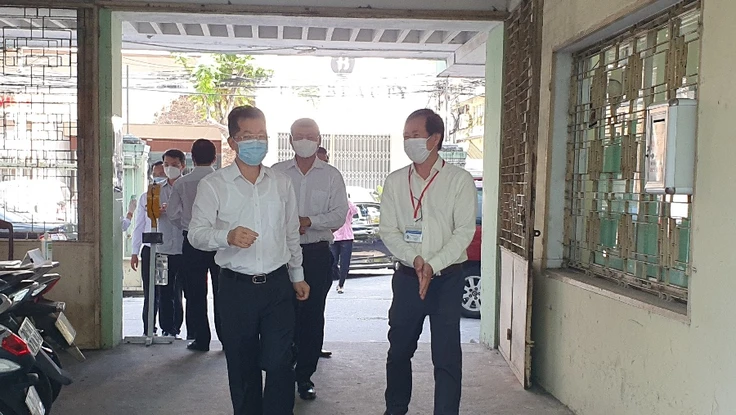 Đà Nẵng có chủng lây nhiễm COVID-19 của Anh, khác với các tỉnh