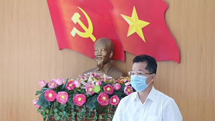 Bí thư Đà Nẵng lý giải việc tạm dừng hoạt động grab, shipper