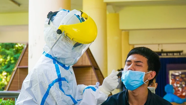 Đà Nẵng sẽ lấy mẫu xét nghiệm đại diện tất cả các hộ gia đình