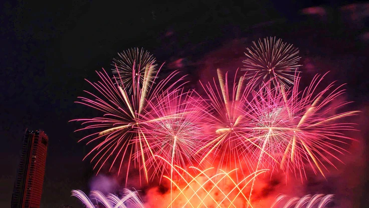 Công bố 10 đội tham gia Lễ hội pháo hoa quốc tế Đà Nẵng 2026